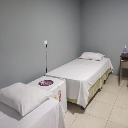 Pousada Ipe Da Vila Brasília Buitenkant foto