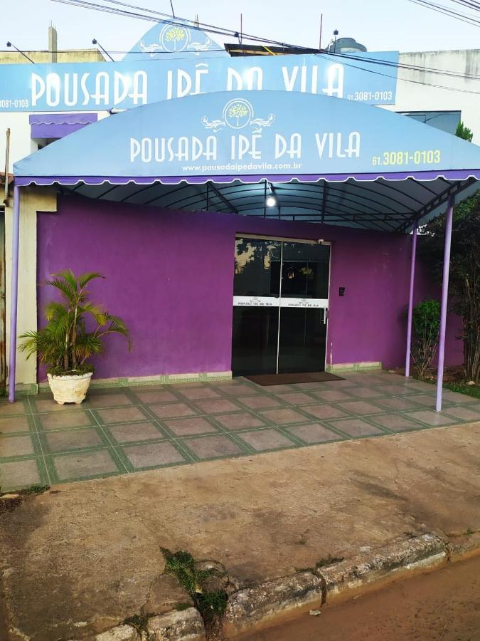Pousada Ipe Da Vila Brasília Buitenkant foto