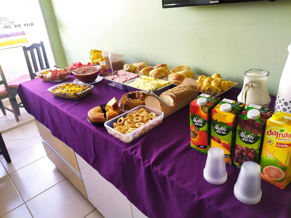 Pousada Ipe Da Vila Brasília Buitenkant foto