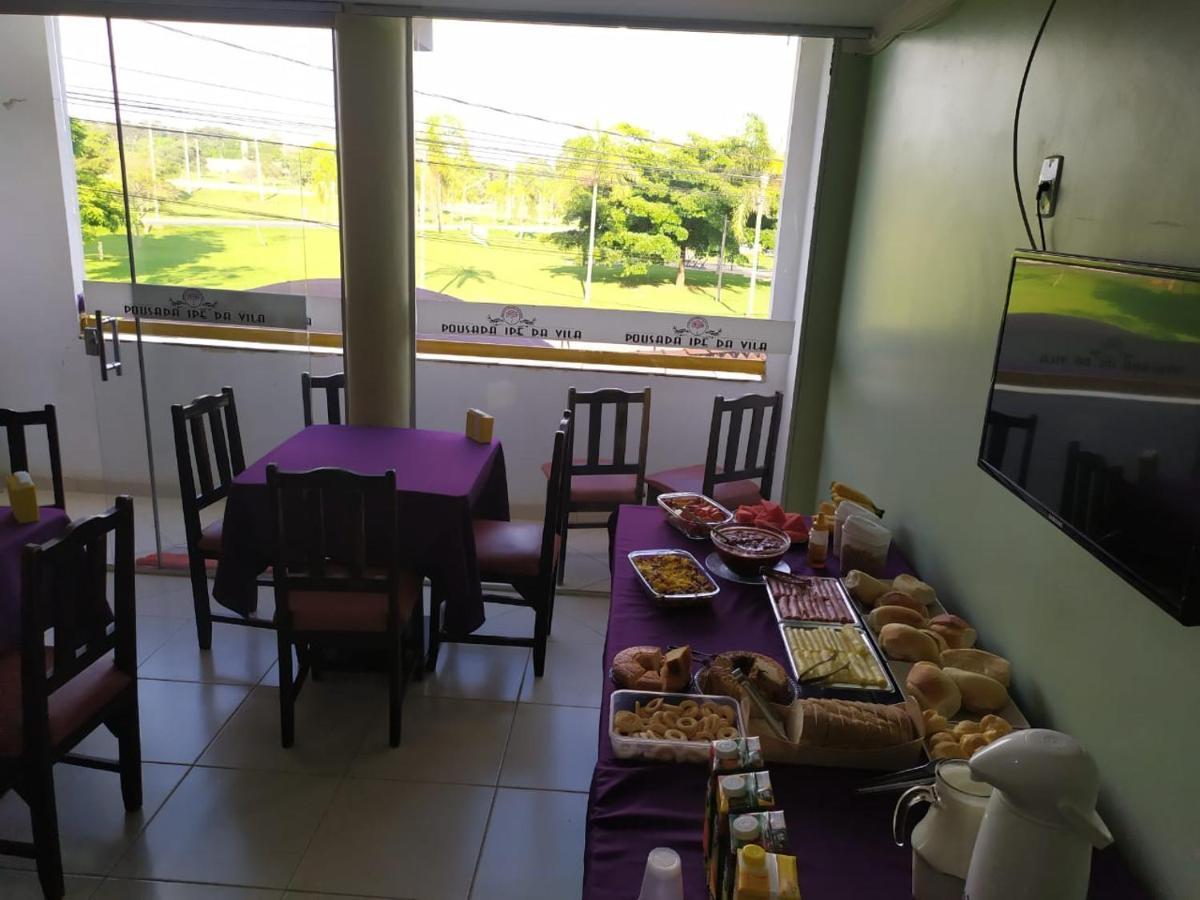 Pousada Ipe Da Vila Brasília Buitenkant foto