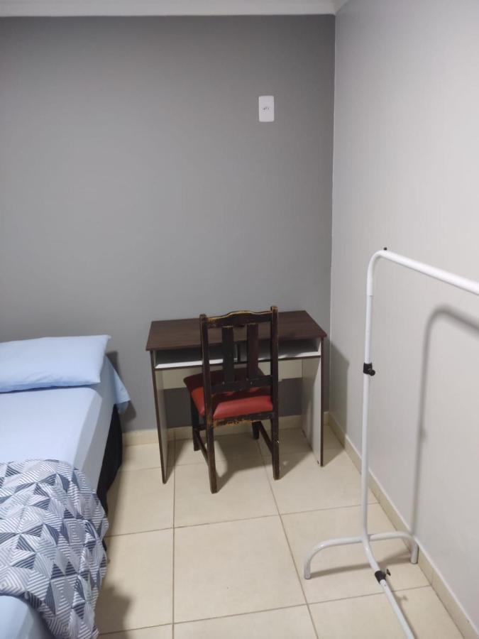 Pousada Ipe Da Vila Brasília Buitenkant foto