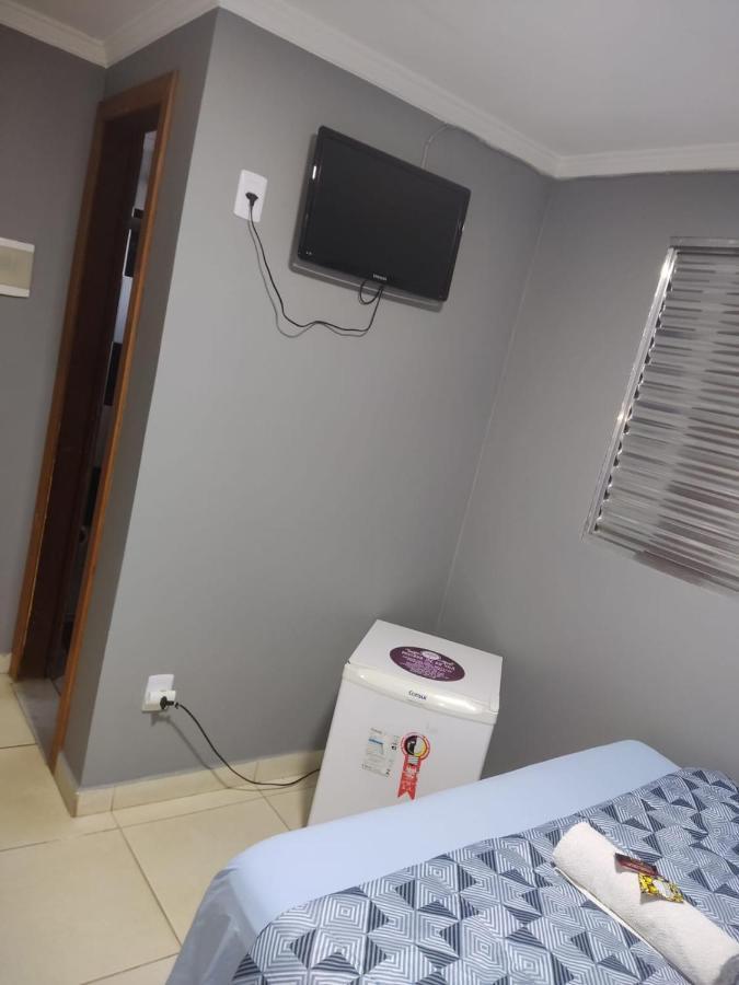 Pousada Ipe Da Vila Brasília Buitenkant foto