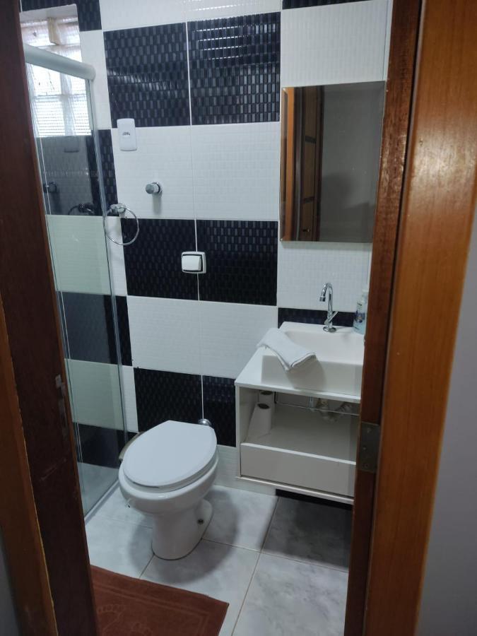 Pousada Ipe Da Vila Brasília Buitenkant foto