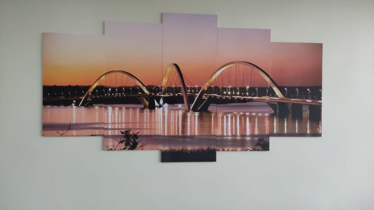 Pousada Ipe Da Vila Brasília Buitenkant foto