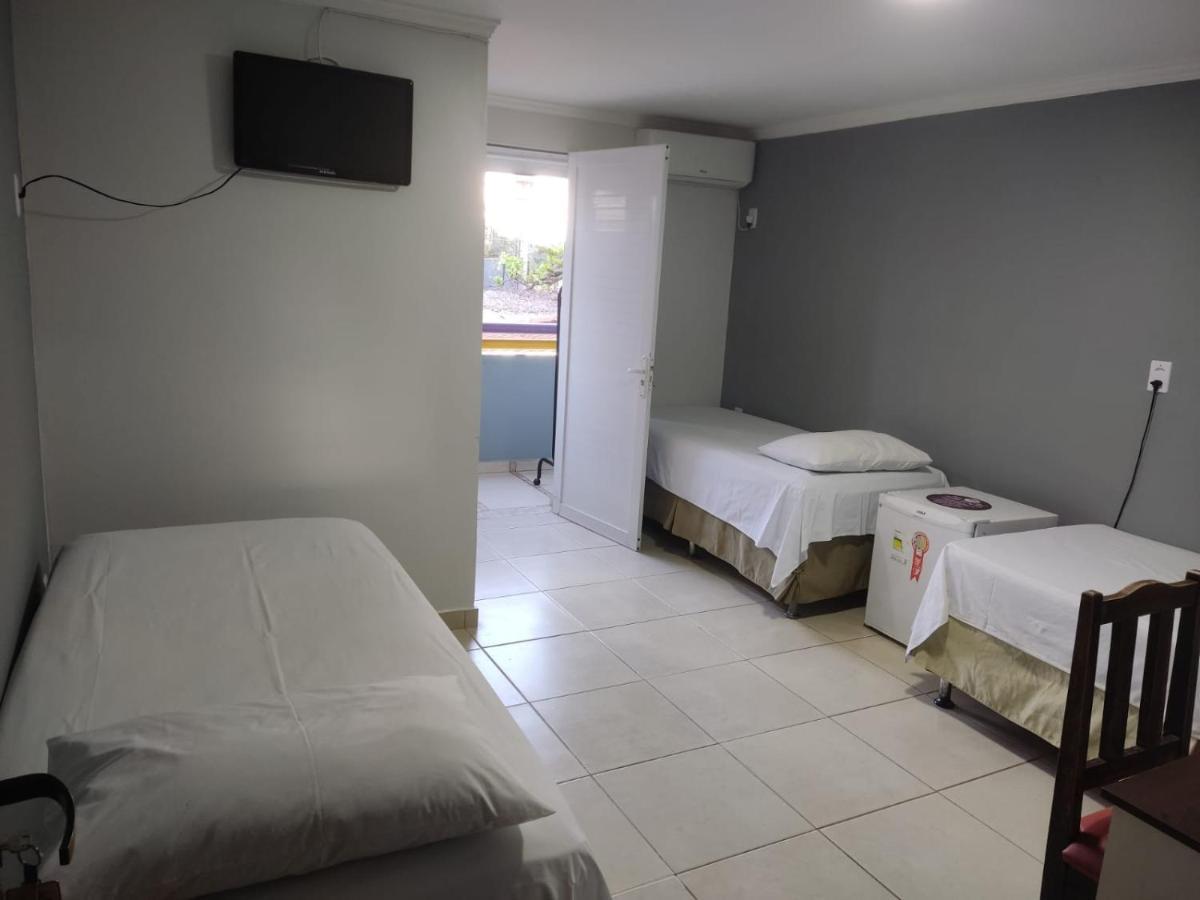Pousada Ipe Da Vila Brasília Buitenkant foto