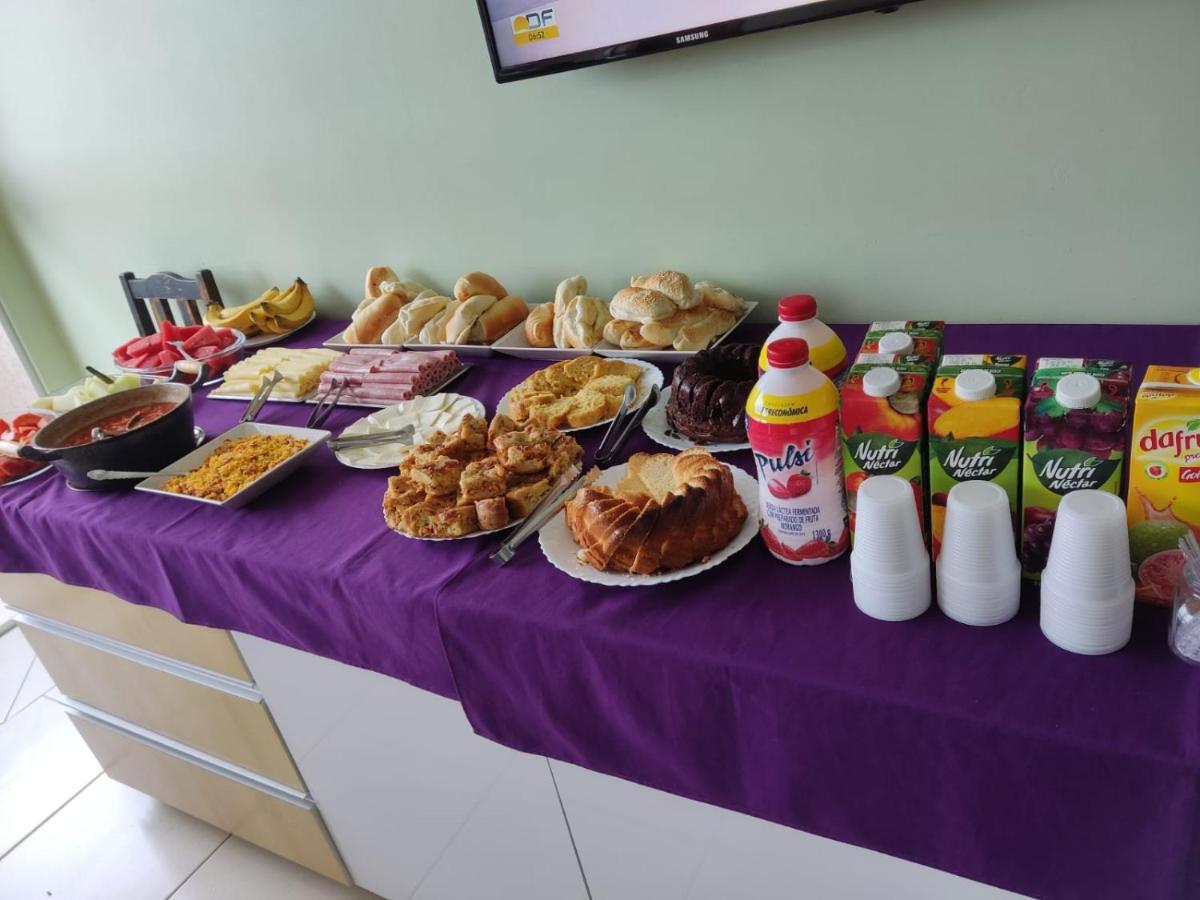 Pousada Ipe Da Vila Brasília Buitenkant foto