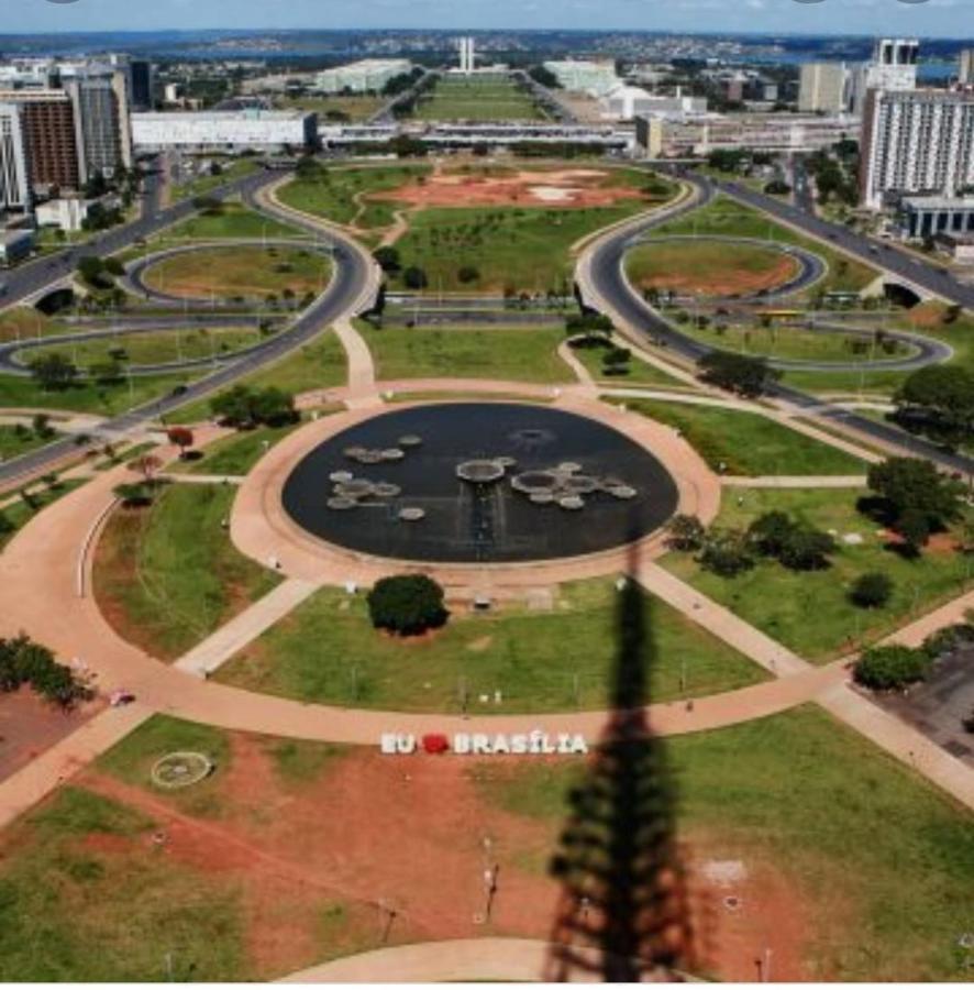 Pousada Ipe Da Vila Brasília Buitenkant foto
