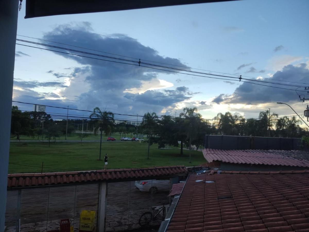 Pousada Ipe Da Vila Brasília Buitenkant foto