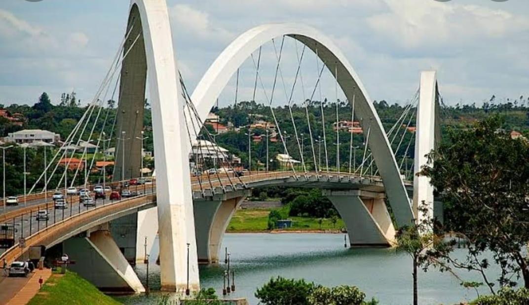 Pousada Ipe Da Vila Brasília Buitenkant foto