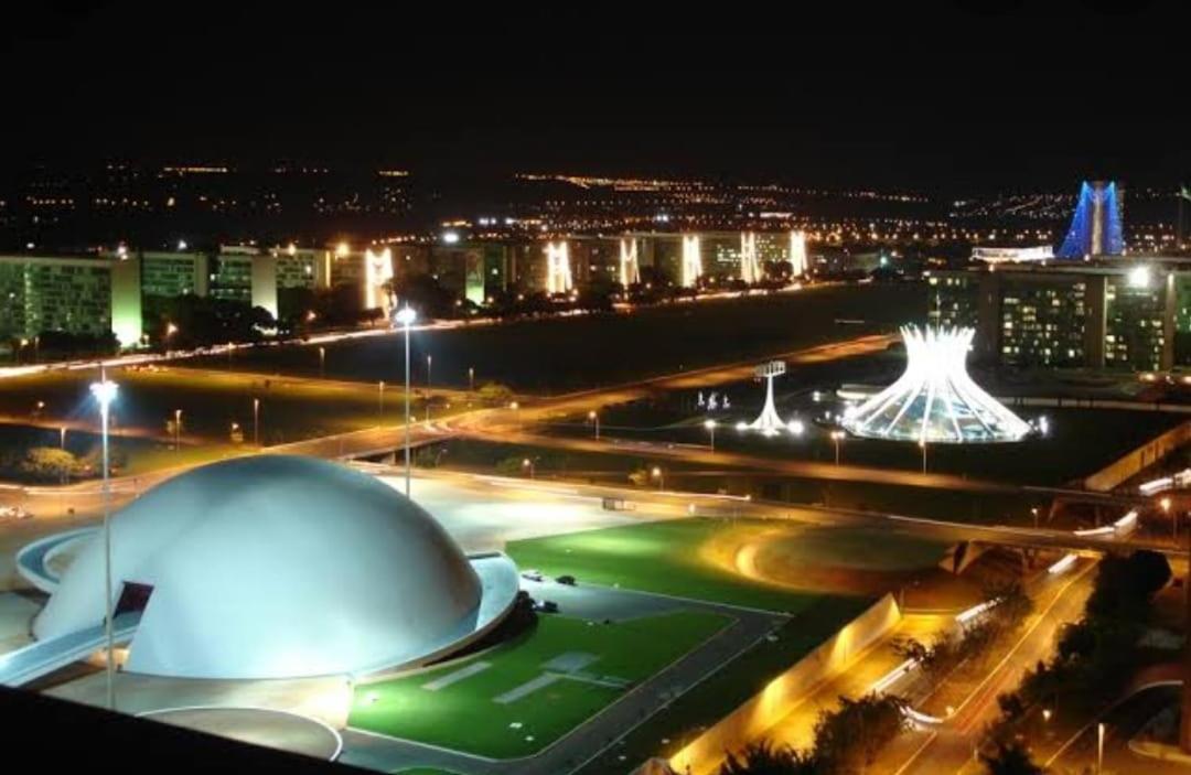 Pousada Ipe Da Vila Brasília Buitenkant foto