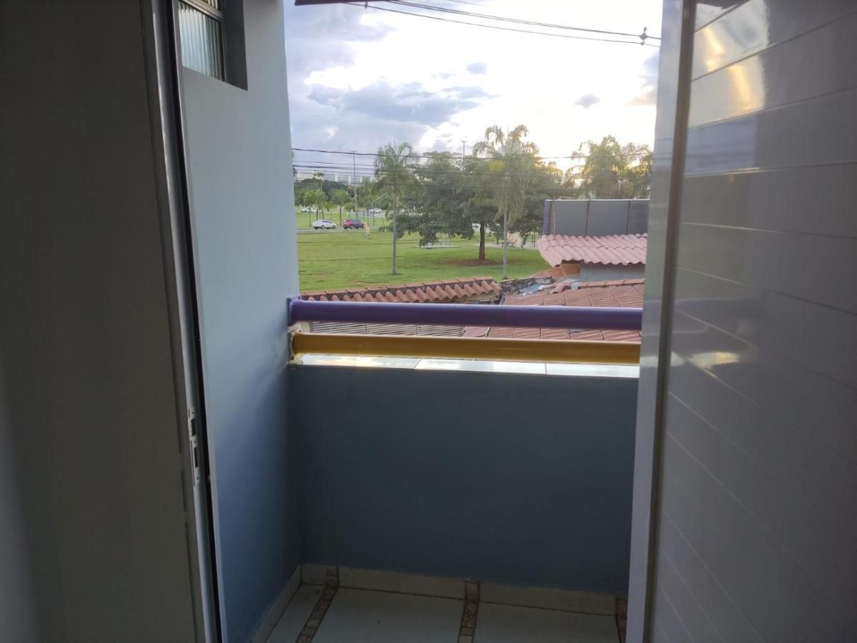 Pousada Ipe Da Vila Brasília Buitenkant foto
