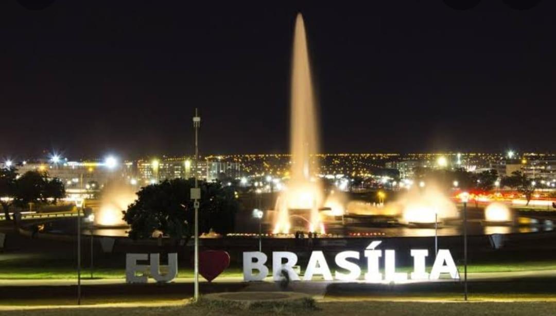 Pousada Ipe Da Vila Brasília Buitenkant foto